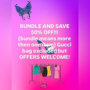 Colorful Clothing Bundle